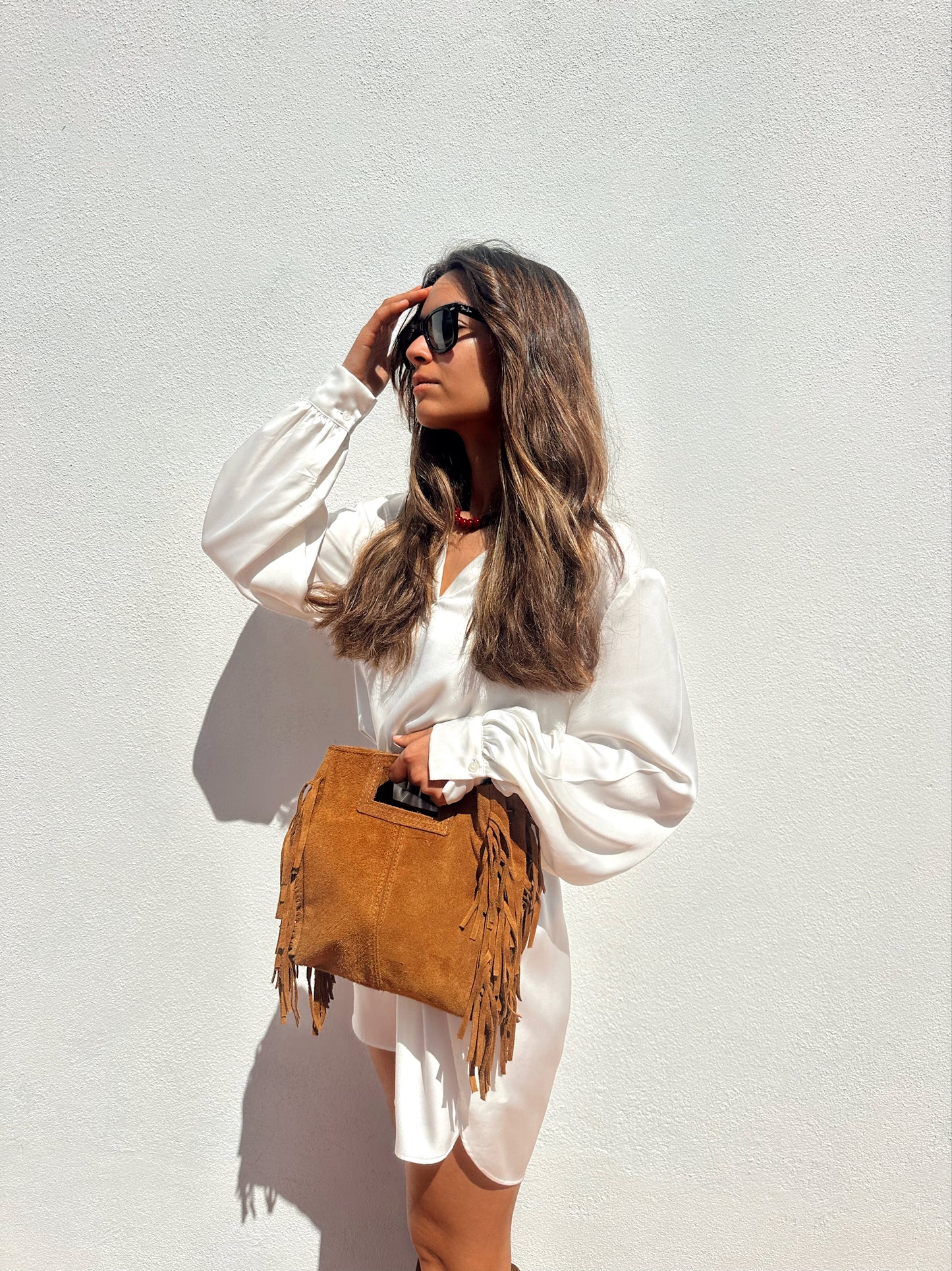 CAMEL MAGE BAG