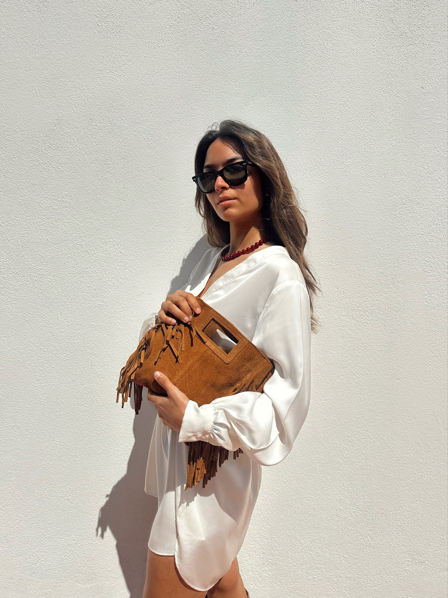 CAMEL MAGE BAG